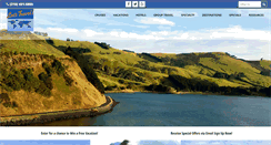 Desktop Screenshot of letstravel-sm.com